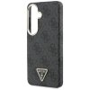 GUESS futerał do SAMSUNG S26 GUHMS26SP4GTDGMK (4G Triangle Logo MagSafe) czarny